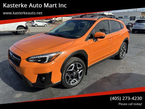 Used 2018 Subaru Crosstrek 2.0i Limited image 1