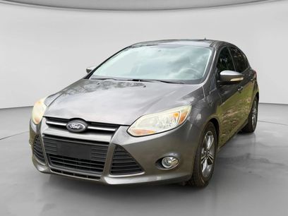 Used 2014 Ford Focus SE w/ SE Sport Package