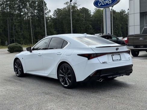Used 2024 Lexus IS 350 F Sport image 24