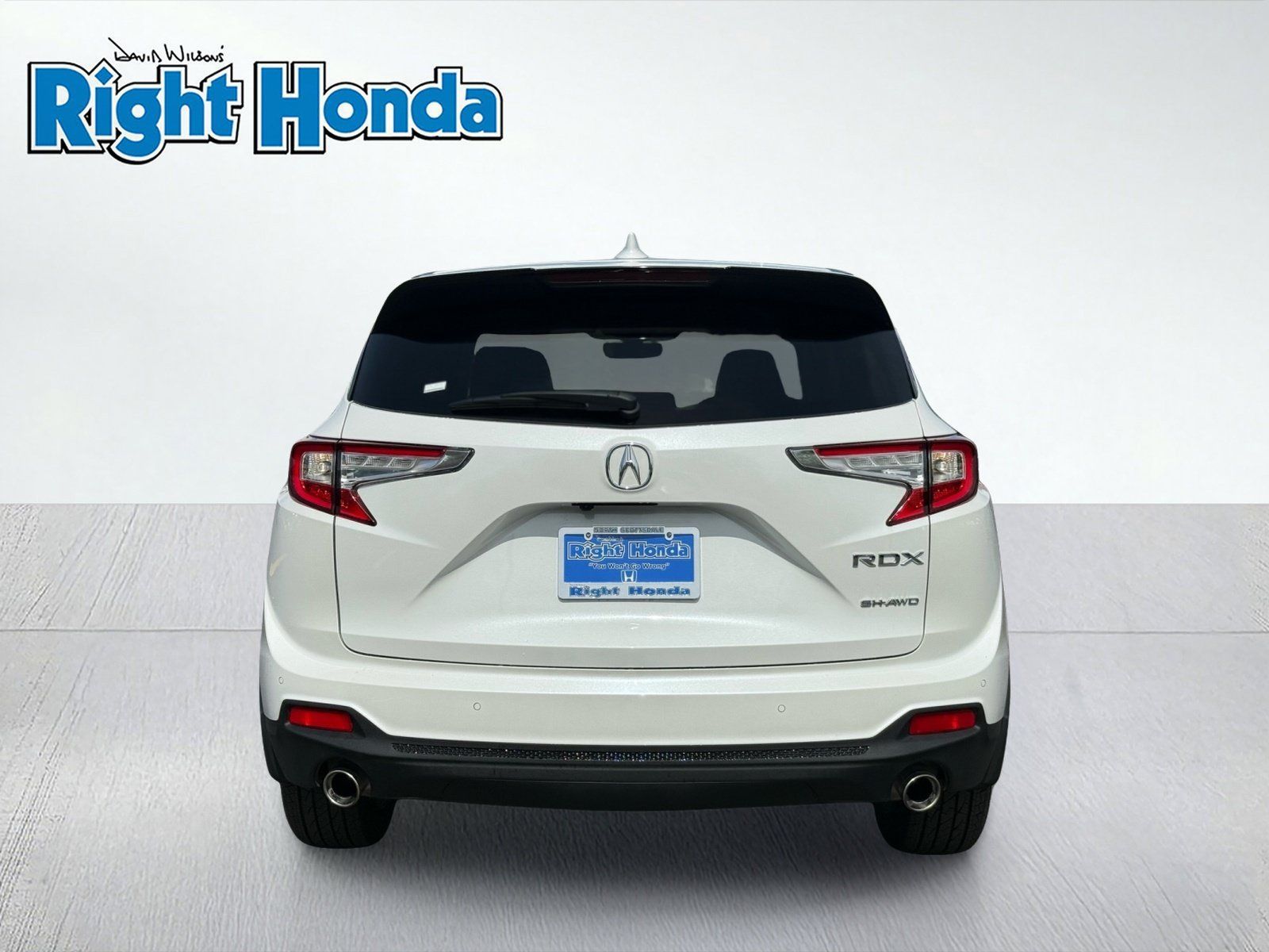 Used 2020 Acura RDX w/ Technology Package AWD/4WD image 7