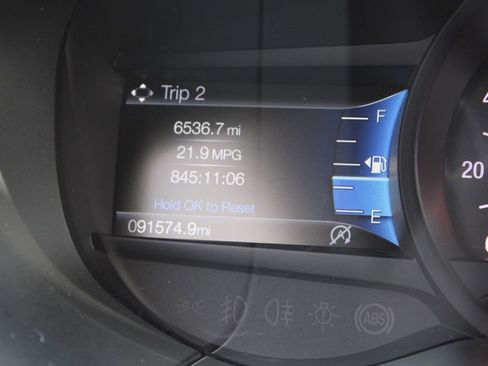 Used 2020 Ford Edge ST w/ Equipment Group 401A AWD/4WD image 37