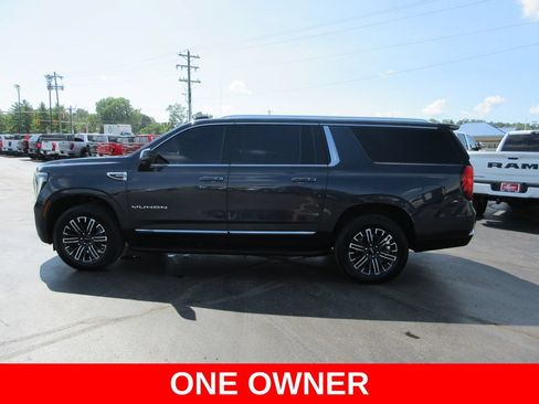 Used 2025 GMC Yukon XL Elevation w/ Technology Package AWD/4WD image 10