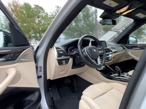 Used 2021 BMW X3 sDrive30i w/ Convenience Package image 35