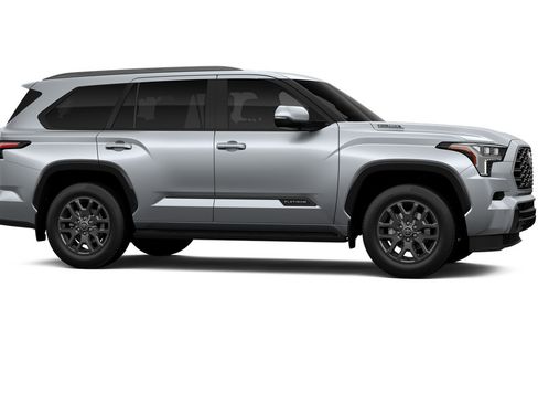 New 2026 Toyota Sequoia Platinum AWD/4WD image 42