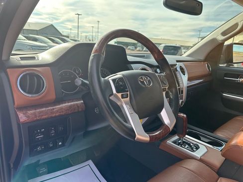 Used 2015 Toyota Tundra 1794 Edition image 12