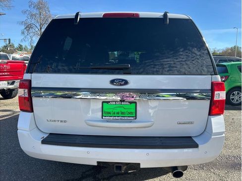 Used 2017 Ford Expedition Limited image 6