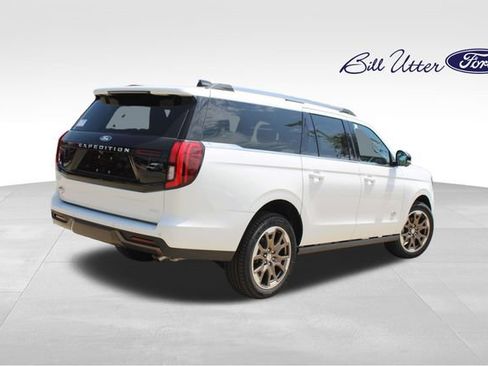 New 2027 Ford Expedition Max King Ranch AWD/4WD image 3