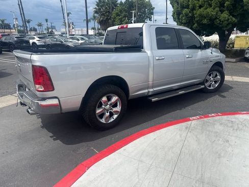 Used 2017 RAM 1500 Big Horn RWD image 27