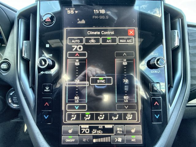 New 2026 Subaru Forester Premium AWD/4WD image 21