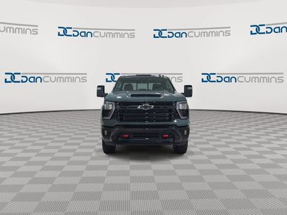 New 2026 Chevrolet Silverado 2500 LTZ w/ Trail Boss Package