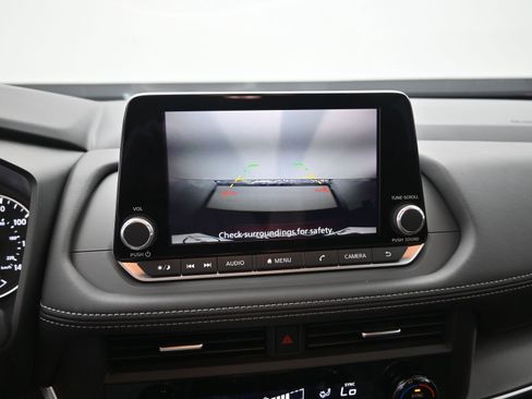 New 2026 Nissan Rogue SV image 17