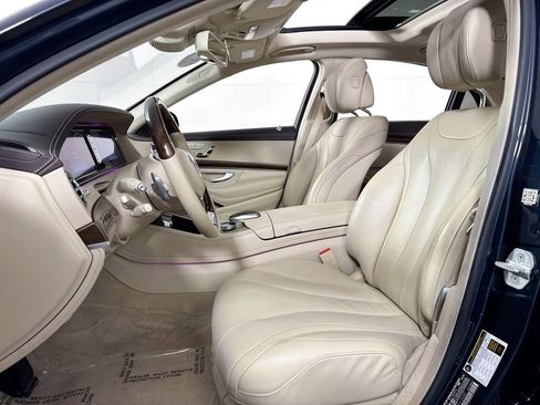 Used 2015 Mercedes-Benz S 550 S 550 image 26