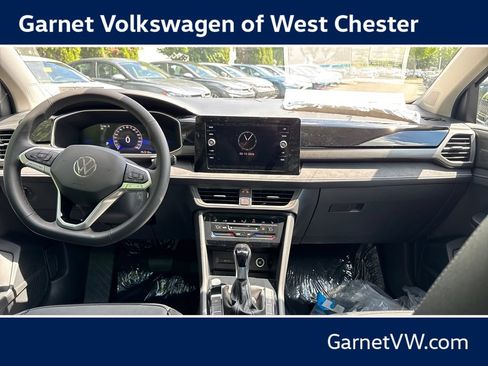 New 2026 Volkswagen Taos SE AWD/4WD image 19