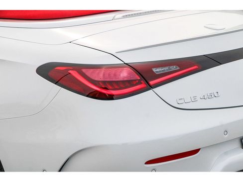 New 2026 Mercedes-Benz CLE 450 4MATIC Cabriolet image 11