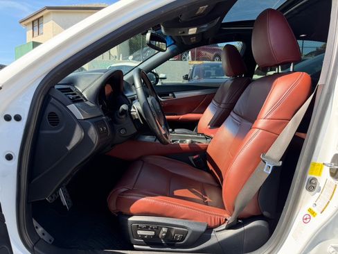 Used 2015 Lexus GS 350 F Sport w/ F Sport Package RWD image 13