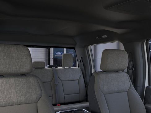 New 2025 Ford F150 XLT w/ Equipment Group 302A MID image 22