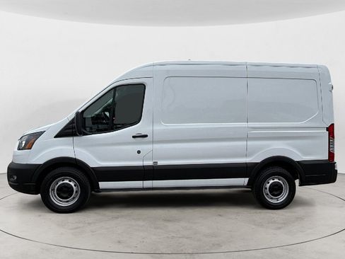 Used 2023 Ford Transit 150 Medium Roof RWD image 3