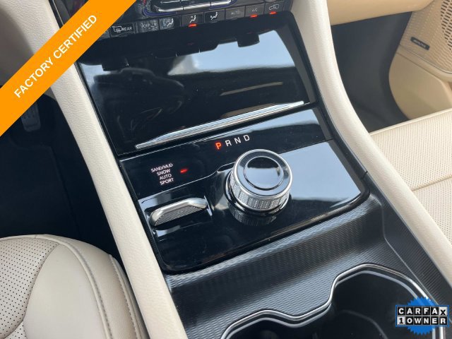 Certified 2025 Jeep Grand Cherokee L Limited w/ Luxury Tech Group II AWD/4WD image 36