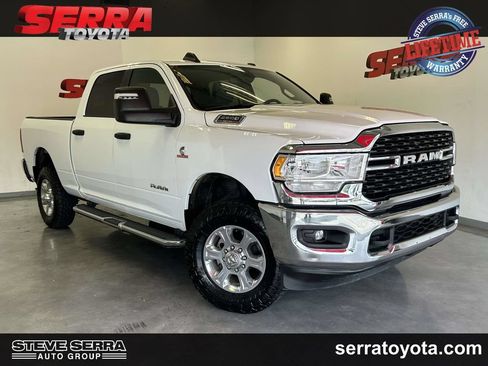 Used 2024 RAM 2500 Big Horn AWD/4WD image 1