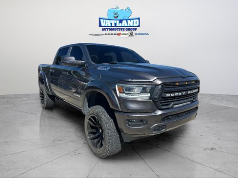 Used 2023 RAM 1500 Big Horn AWD/4WD image 7