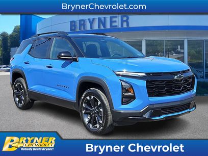 Used 2026 Chevrolet Equinox RS