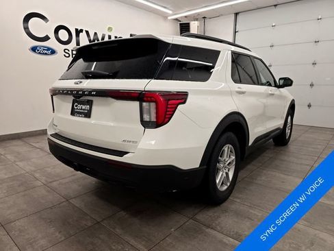 New 2026 Ford Explorer Active AWD/4WD image 5