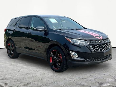 Used 2019 Chevrolet Equinox LT FWD image 3