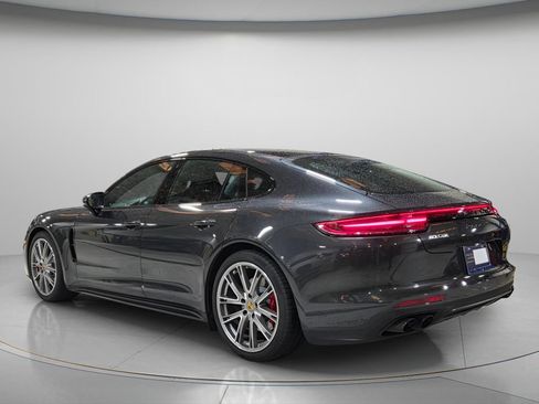 Used 2020 Porsche Panamera GTS AWD/4WD image 6