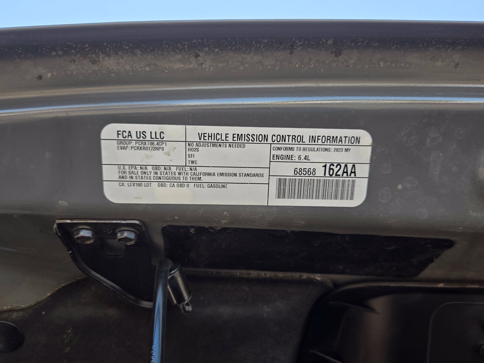 Certified 2023 Jeep Wrangler Unlimited Rubicon 392 w/ Trailer Tow Package AWD/4WD image 45