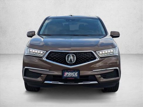 Used 2019 Acura MDX FWD w/ Technology Package image 2