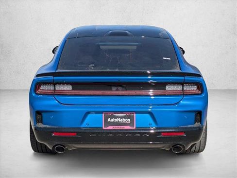 New 2026 Dodge Charger Scat Pack w/ Blacktop Package AWD/4WD image 7