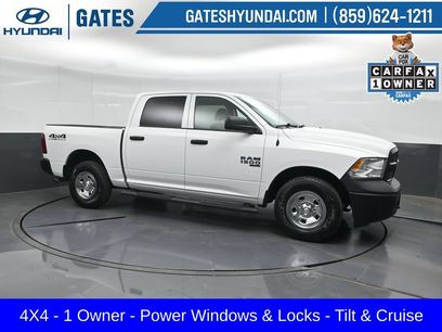 Used 2019 RAM 1500 Tradesman w/ Popular Equipment Group