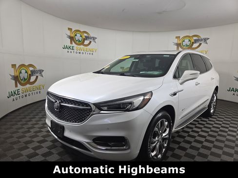 Certified 2021 Buick Enclave Avenir w/ Avenir Technology Package image 3