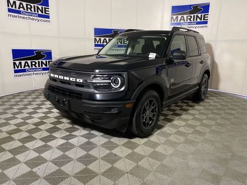 Used 2022 Ford Bronco Sport Big Bend AWD/4WD image 11
