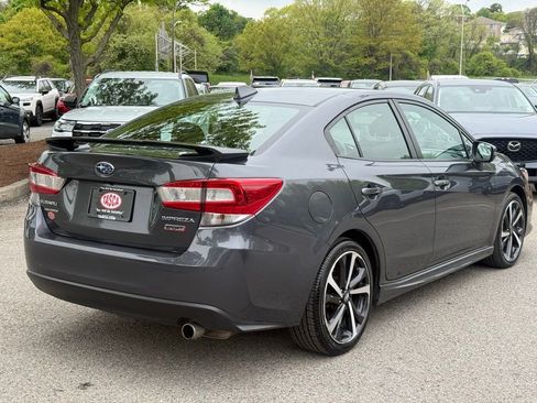 Used 2023 Subaru Impreza 2.0i Sport AWD/4WD image 8