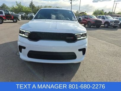 New 2026 Dodge Durango GT w/ Blacktop Package