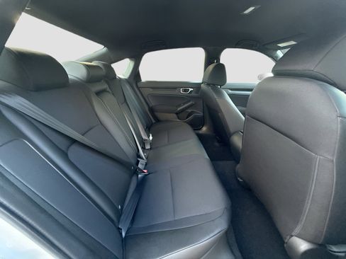 Certified 2026 Honda Civic Sport image 19
