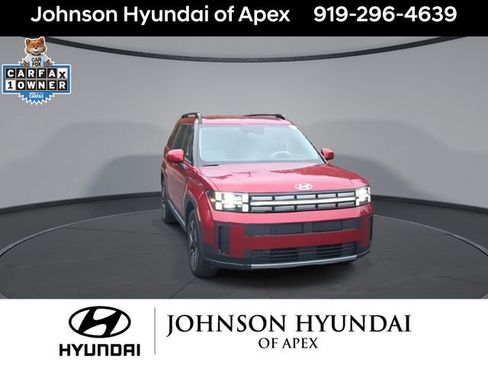 Certified 2025 Hyundai Santa Fe SEL image 2