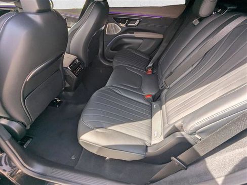 Certified 2024 Mercedes-Benz EQS 450+ 4MATIC SUV image 20