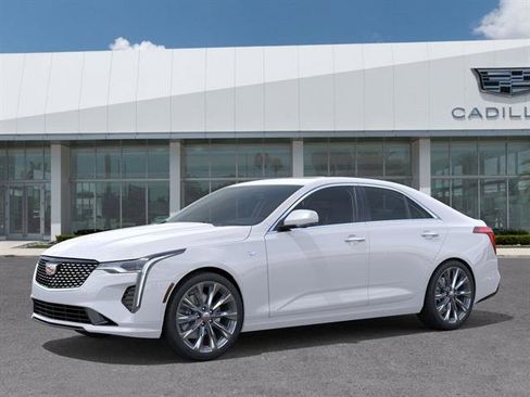 New 2026 Cadillac CT4 Premium Luxury image 3