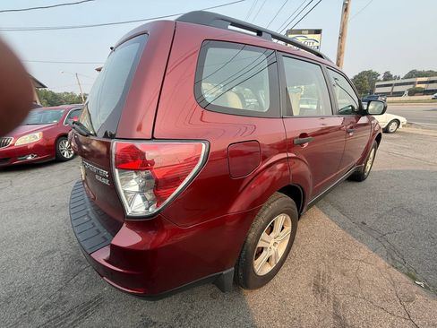 Used 2010 Subaru Forester 2.5X AWD/4WD image 6