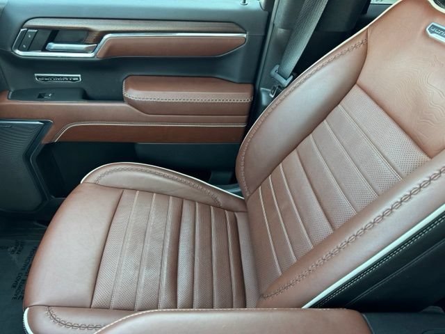 Certified 2024 GMC Sierra 1500 Denali Ultimate AWD/4WD image 27