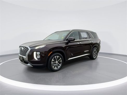 Used 2020 Hyundai Palisade SEL image 4