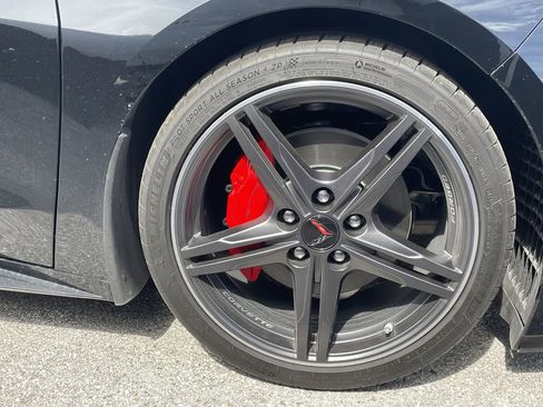 Certified 2026 Chevrolet Corvette Stingray Convertible w/ Battery Protection Package image 9