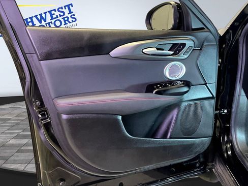Used 2024 Dodge Hornet R/T Plus AWD/4WD image 19
