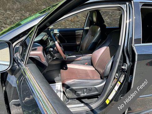 Used 2017 Lexus RX 350 AWD w/ Premium Package image 22