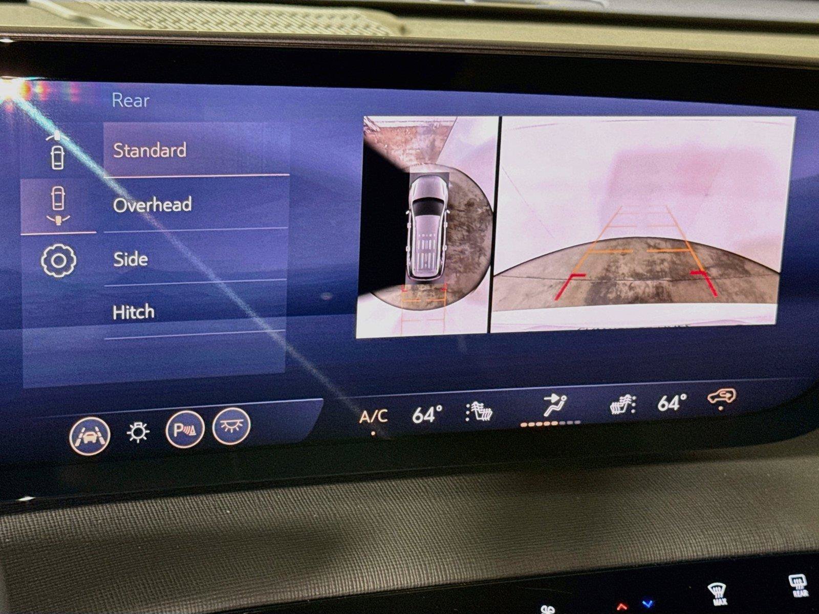 Certified 2026 Buick Enclave Preferred FWD image 44