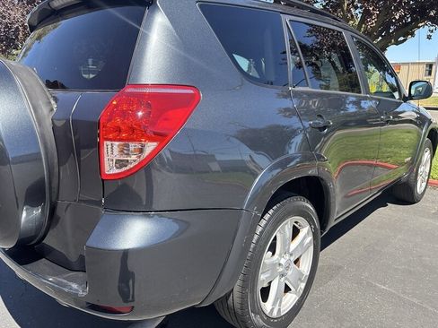 Used 2007 Toyota RAV4 Sport FWD image 10