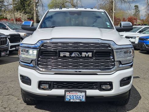 Certified 2022 RAM 2500 Limited AWD/4WD image 2