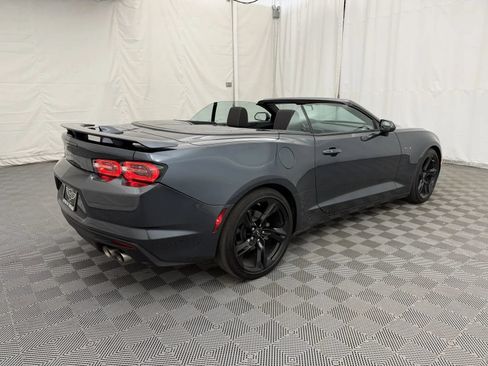 Used 2023 Chevrolet Camaro LT w/ RS Package RWD image 6